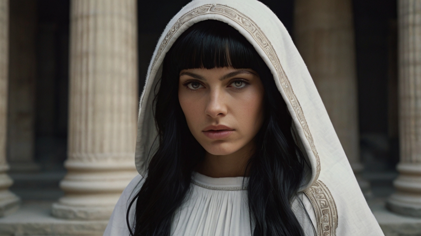 julia aquila severa emperatriz vestal