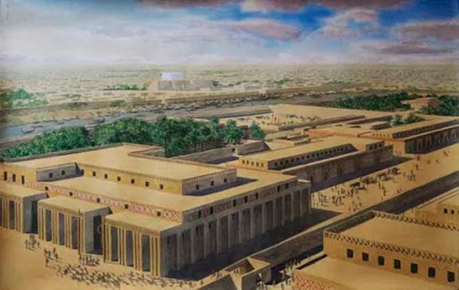 sumeria la primera civilización