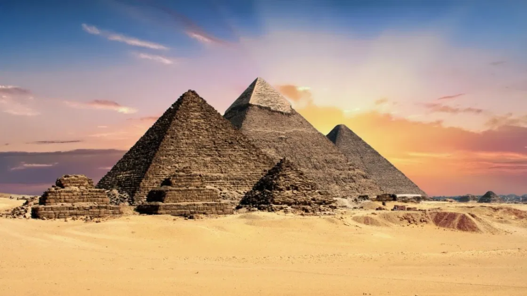 imperio antiguo egipto