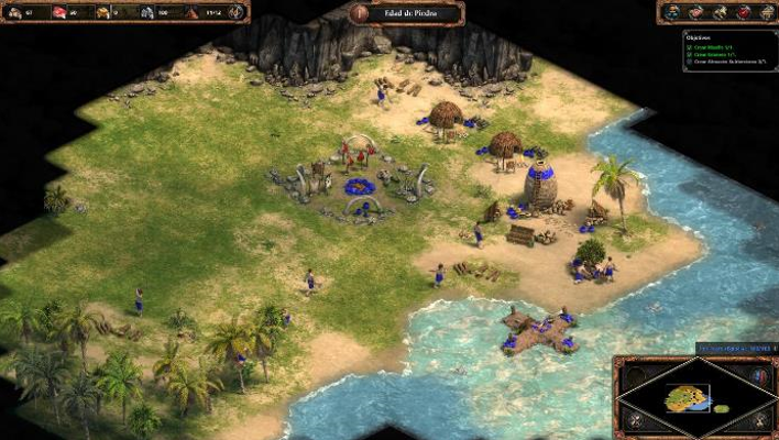 age of empires el ascenso de egipto