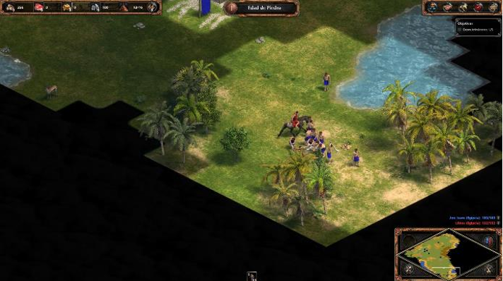 age of empires el ascenso de egipto
