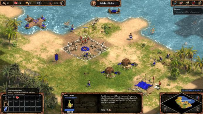 age of empires el ascenso de egipto