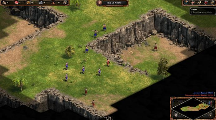 age of empires el ascenso de egipto
