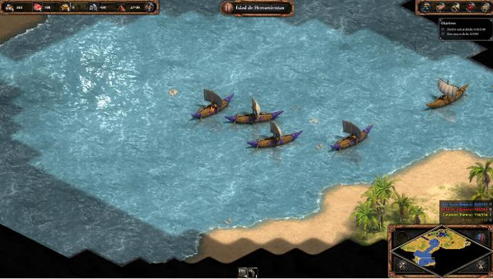 age of empires el ascenso de egipto