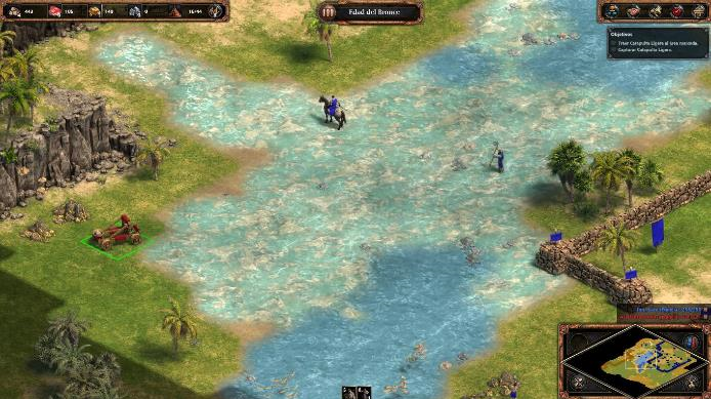 age of empires el ascenso de egipto