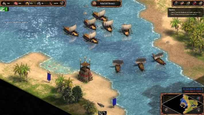 age of empires el ascenso de egipto