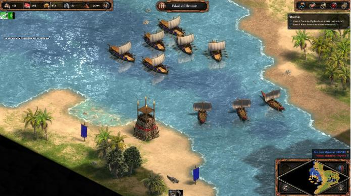 age of empires el ascenso de egipto