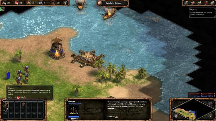 age of empires el ascenso de egipto