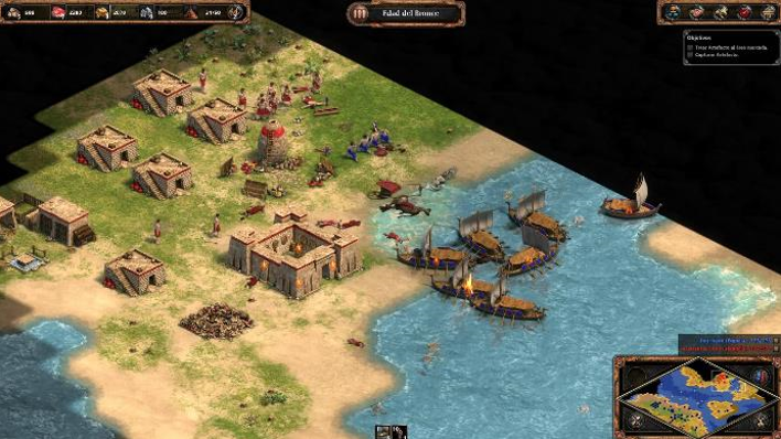 age of empires el ascenso de egipto