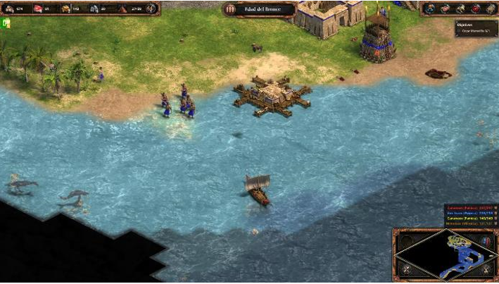 age of empires el ascenso de egipto