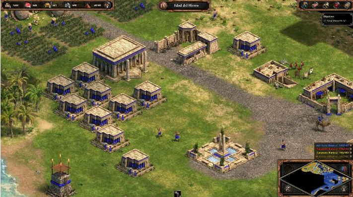 age of empires el ascenso de egipto