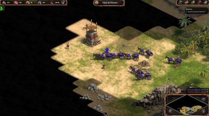 age of empires el ascenso de egipto